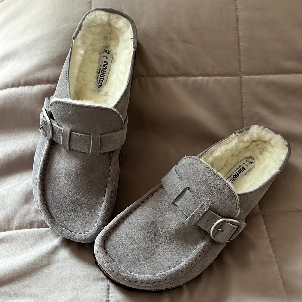 Womens Birkenstock Clogs